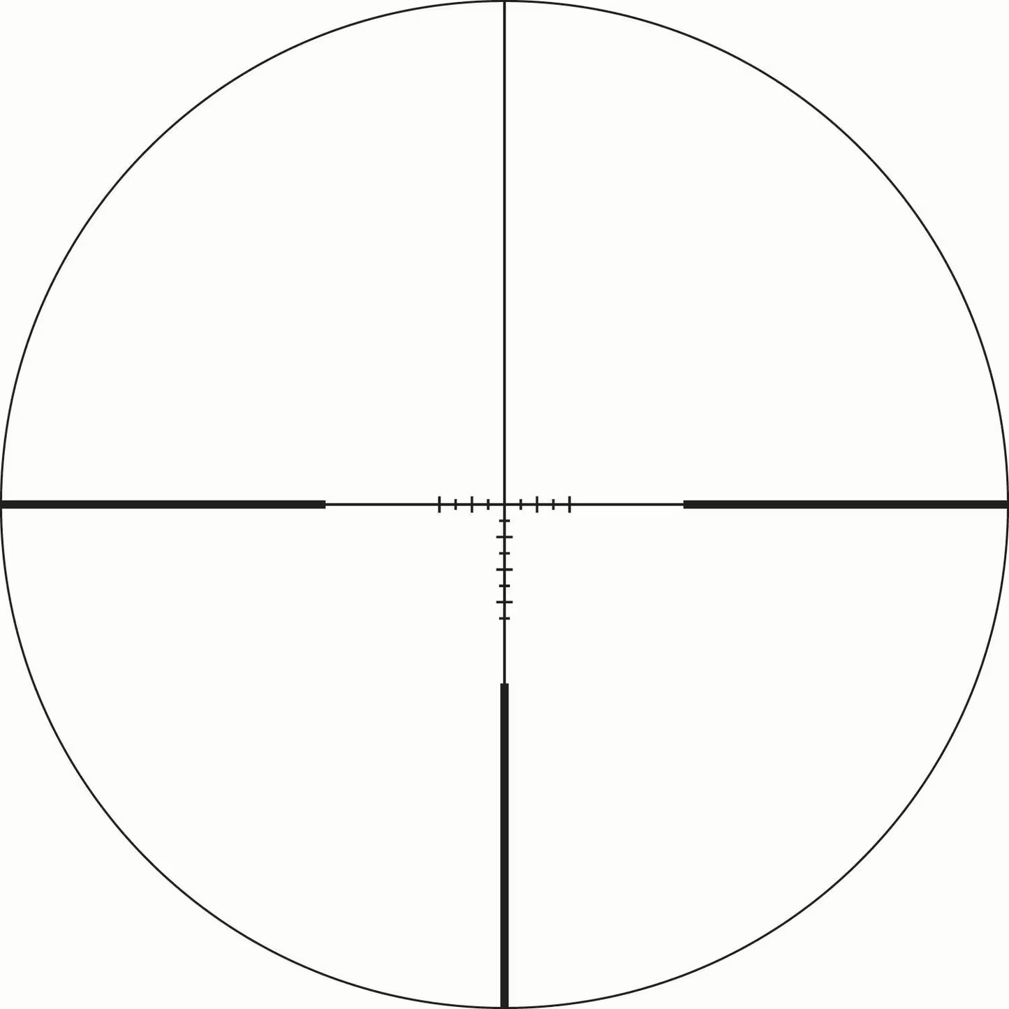 VORTEX RAZOR HD GEN II-E 1-6x24 VMR-2 MOA LPVO ZIELFERNROHR