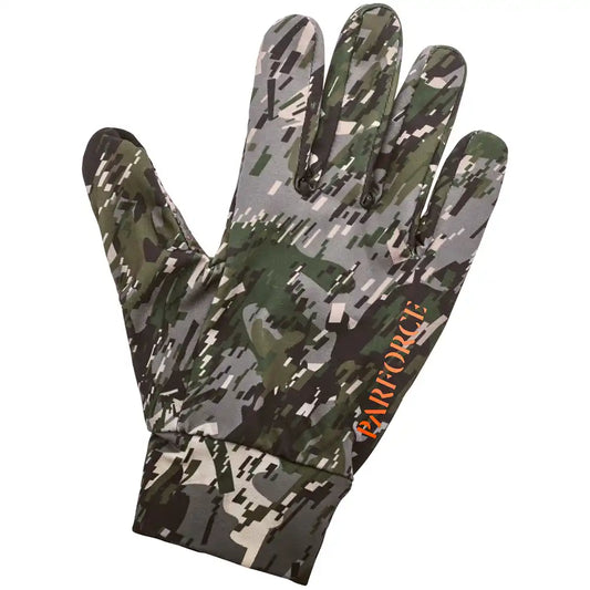 PARFORCE GREEN SPHERE JAGD HANDSCHUHE