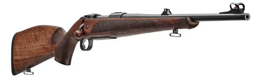 CZ REPETIERBÜCHSE 600+ LUX HOLZSCHAFT