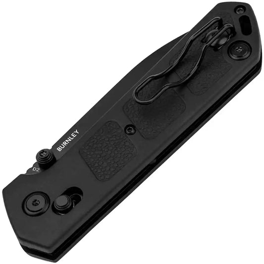 BÖKER PLUS KLAPPMESSER KIHON DC ALL BLACK