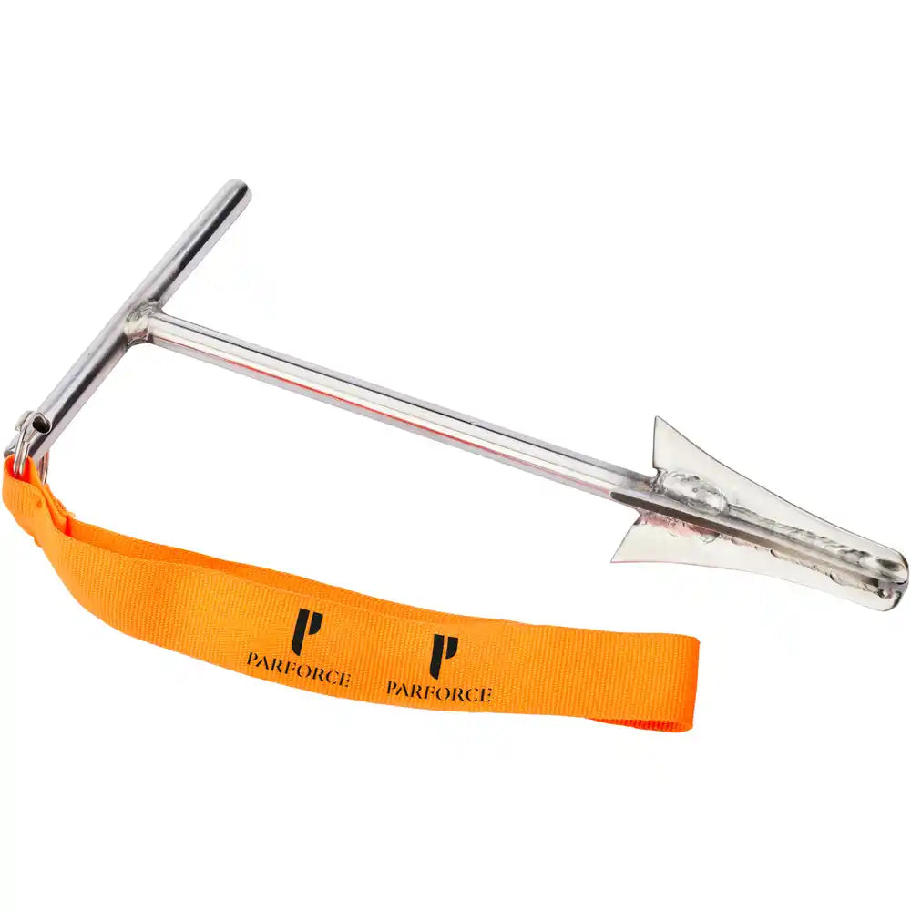 PARFORCE WAIDLOCHAUSLÖSER / RINGELHILFE STAHL