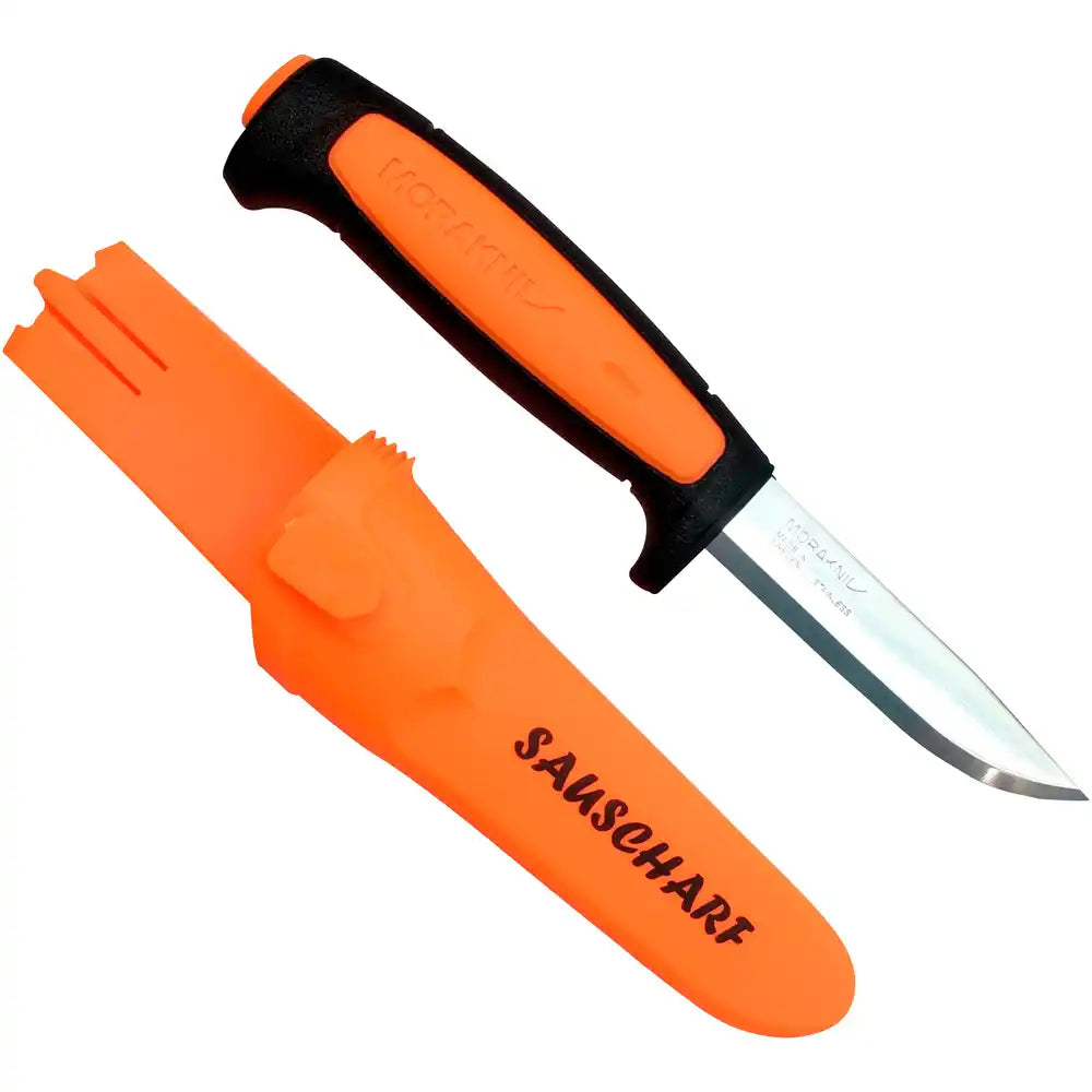 MORAKNIV JAGD MESSER BASIC 546 SAUSCHARF