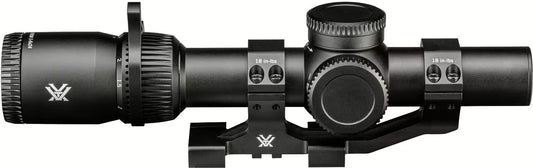 VORTEX VENOM 1–6x24 SPORT CANTILEVER MOUNT BUNDLE