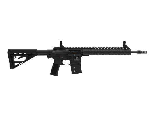 SCHMEISSER AR-15 DYNAMIC HALBAUTOMATISCHE BÜCHSE SCHWARZ 14,5"