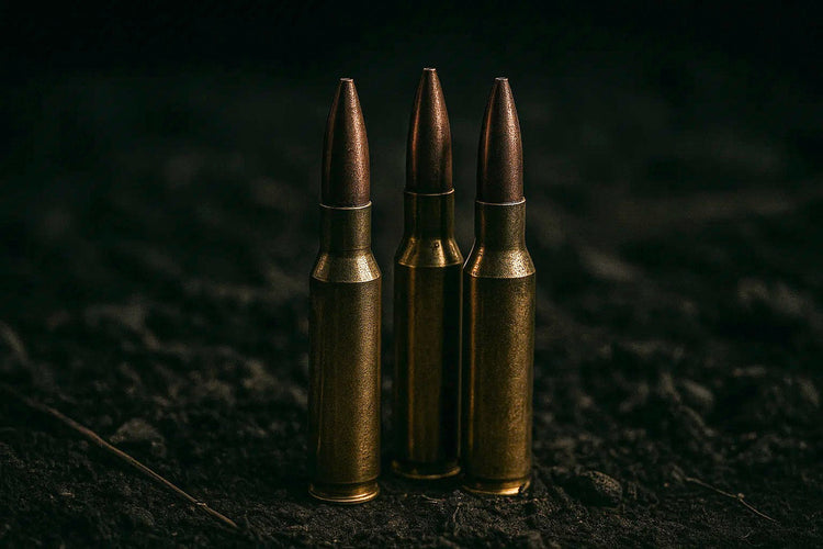 Büchsenmunition
