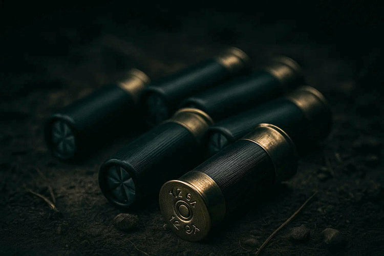 Flintenmunition