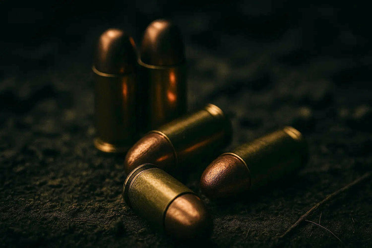 Kurzwaffenmunition