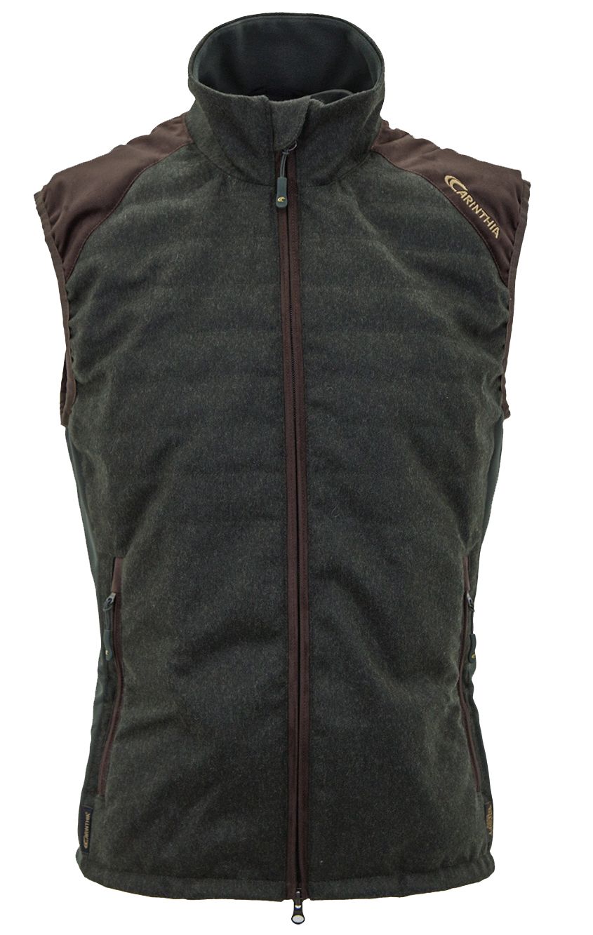 CARINTHIA G-LOFT TLLG LODEN JAGDWESTE