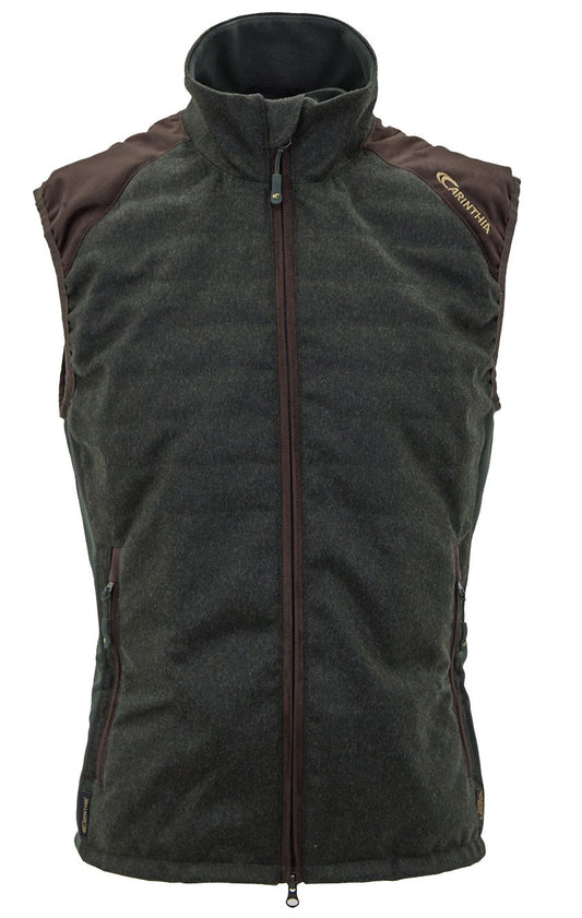 CARINTHIA G-LOFT TLLG LODEN JAGDWESTE