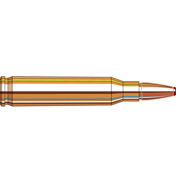 HORNADY ECX JAGD MUNITION .223 REM. 50GR