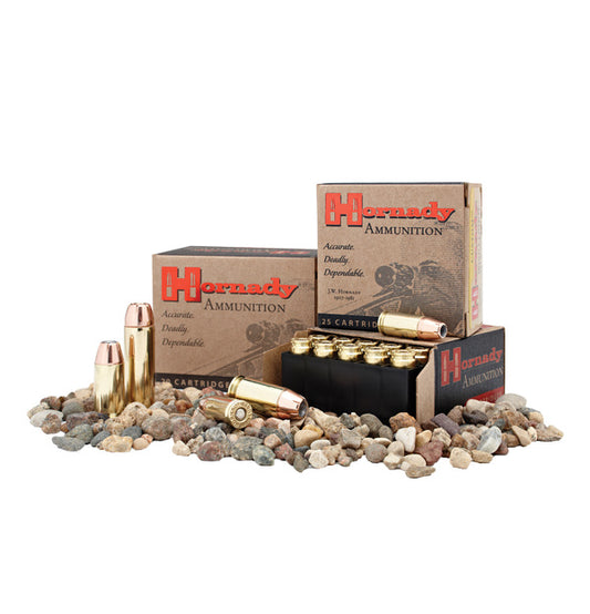 HORNADY XTP 9MM LUGER 147GR