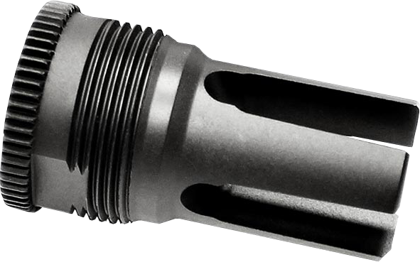 ASE UTRA BORELOCK HIPER 7.62 FLASH HIDER FLAT REAR SHORT
