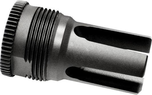 ASE UTRA BORELOCK HIPER 5.56 FLASH HIDER FLAT REAR SHORT