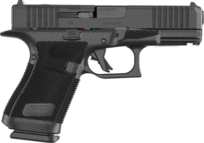 GLOCK PISTOLE G19 GEN6/OR/FS 9MM LUGER 4"