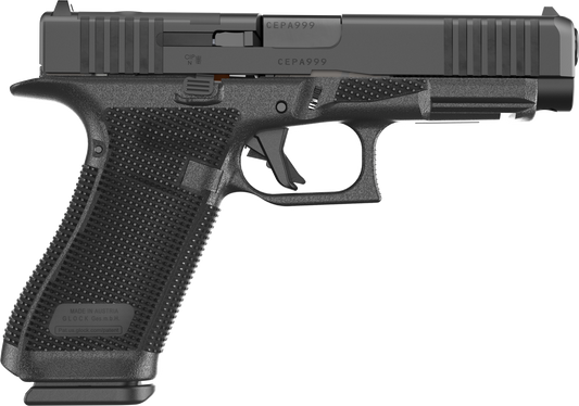 GLOCK PISTOLE G17 GEN6/OR/FS 9MM LUGER 4,5"
