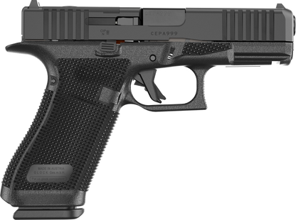 GLOCK PISTOLE G45 GEN6/OR/FS CROSSOVER 9MM LUGER 4"