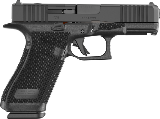 GLOCK PISTOLE G45 GEN6/OR/FS CROSSOVER 9MM LUGER 4"