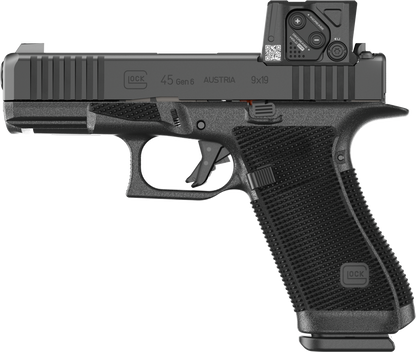 GLOCK COMBO G45 GEN6 A-CUT AIMPOINT COA 9MM LUGER