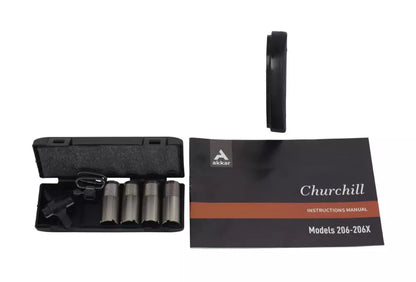 AKKAR BDF CHURCHILL 206E LADY SCHWARZ