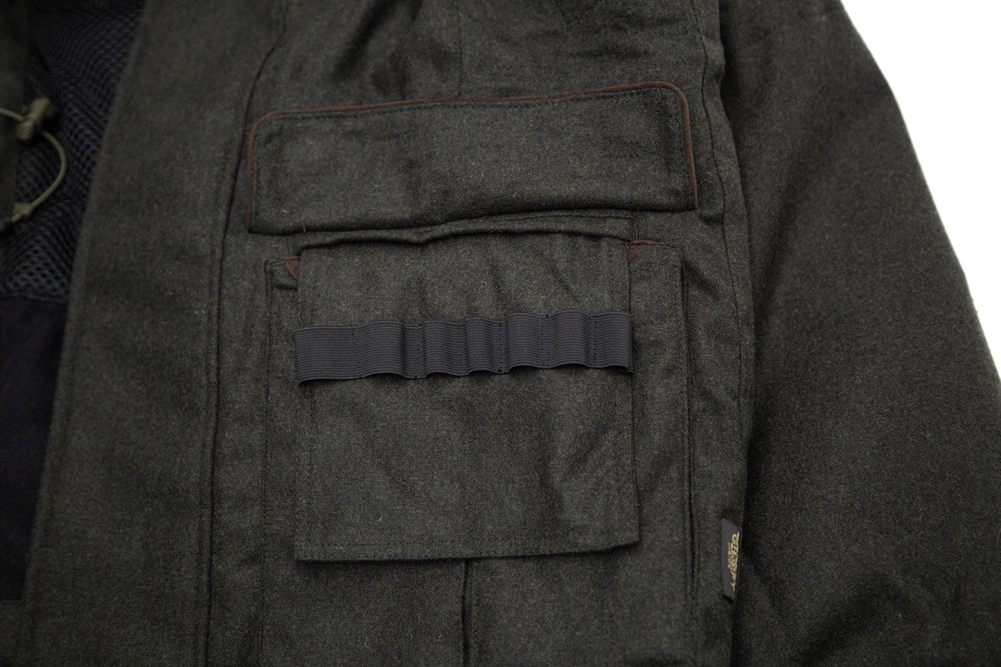 CARINTHIA G-LOFT® LODEN PARKA 2.0 (ROBUSTER PARKA FÜR DIE JAGD)