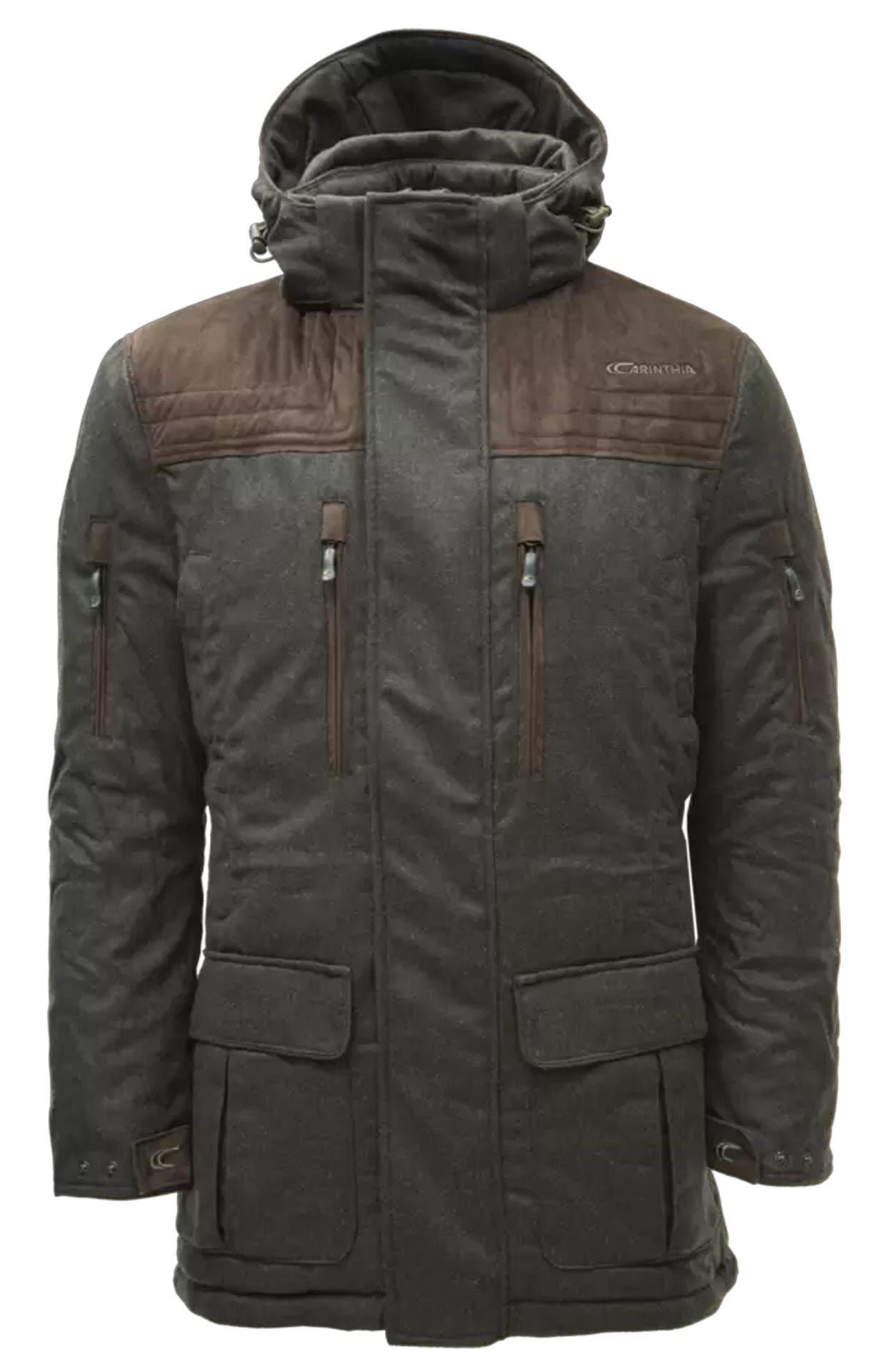 CARINTHIA G-LOFT® LODEN PARKA 2.0 (ROBUSTER PARKA FÜR DIE JAGD)
