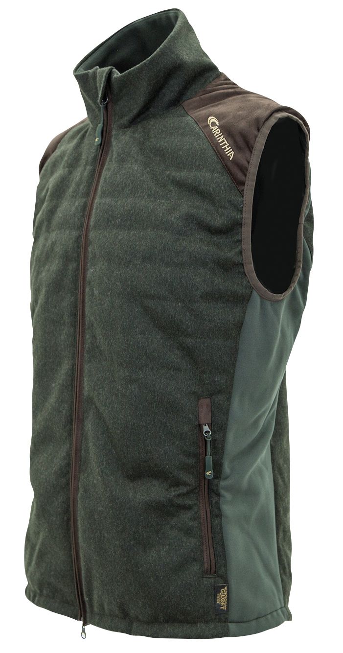 CARINTHIA G-LOFT TLLG LODEN JAGDWESTE
