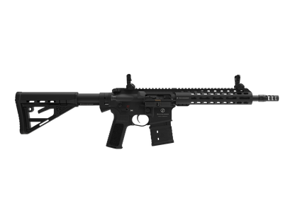 SCHMEISSER AR-15 DYNAMIC HALBAUTOMATISCHE BÜCHSE SCHWARZ 10,5"
