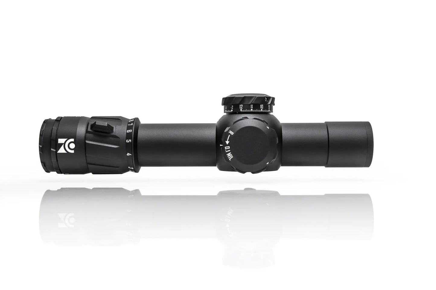 ZERO COMPROMISE ZIELFERNROHR ZC210 2-10x30