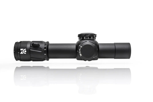 ZERO COMPROMISE ZIELFERNROHR ZC210 2-10x30