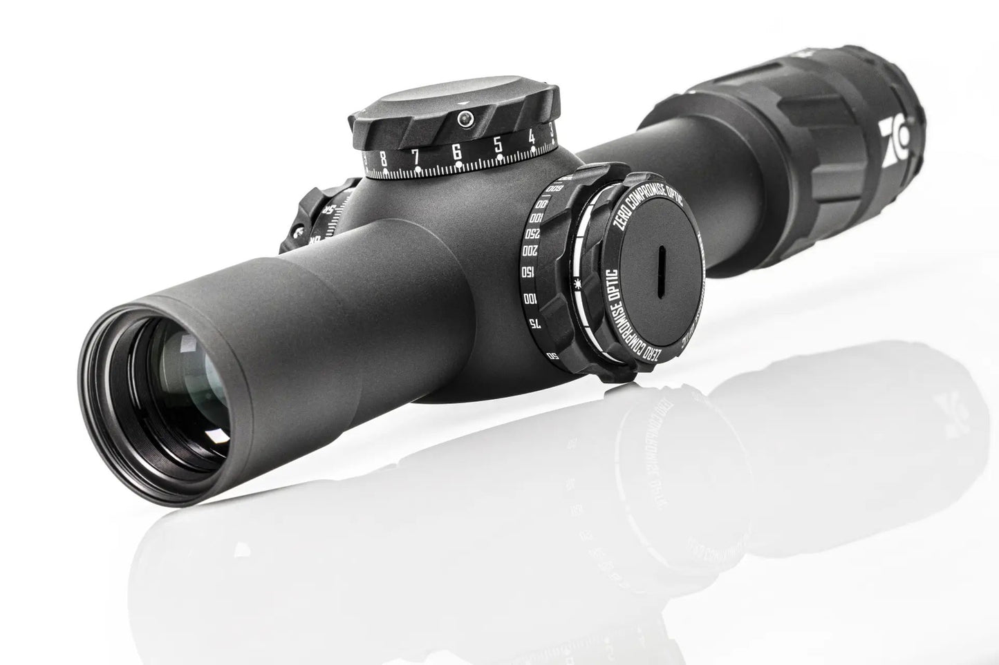 ZERO COMPROMISE ZIELFERNROHR ZC210 2-10x30