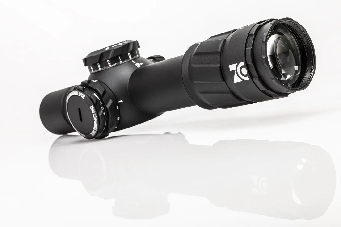 ZERO COMPROMISE ZIELFERNROHR ZC210 2-10x30