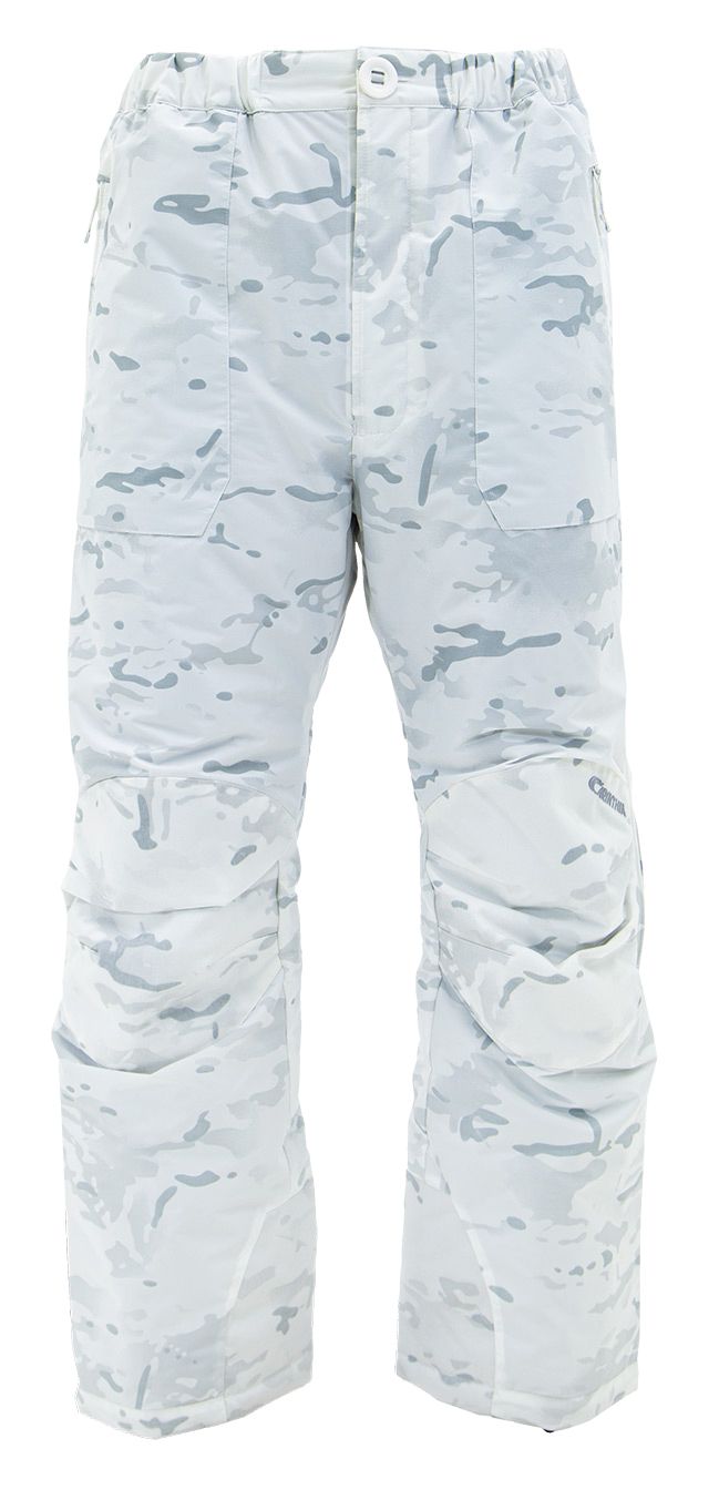 CARINTHIA ECIG 4.0 TROUSERS MULTICAM ALPINE - WINTERHOSE