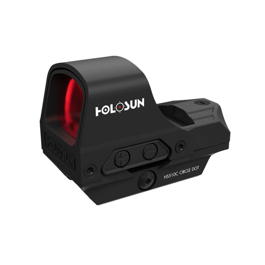 HOLOSUN HS510C OFFENES REFLEX ROTRPUNKTVISIER