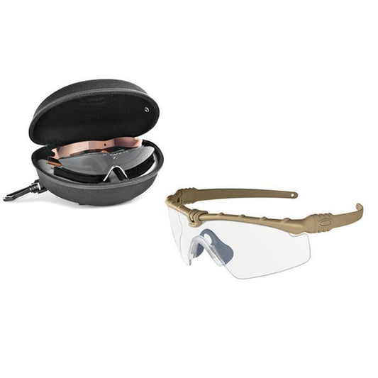 OAKLEY SI BALLISTIC M-FRAME 3.0 SET PETERSIMMON