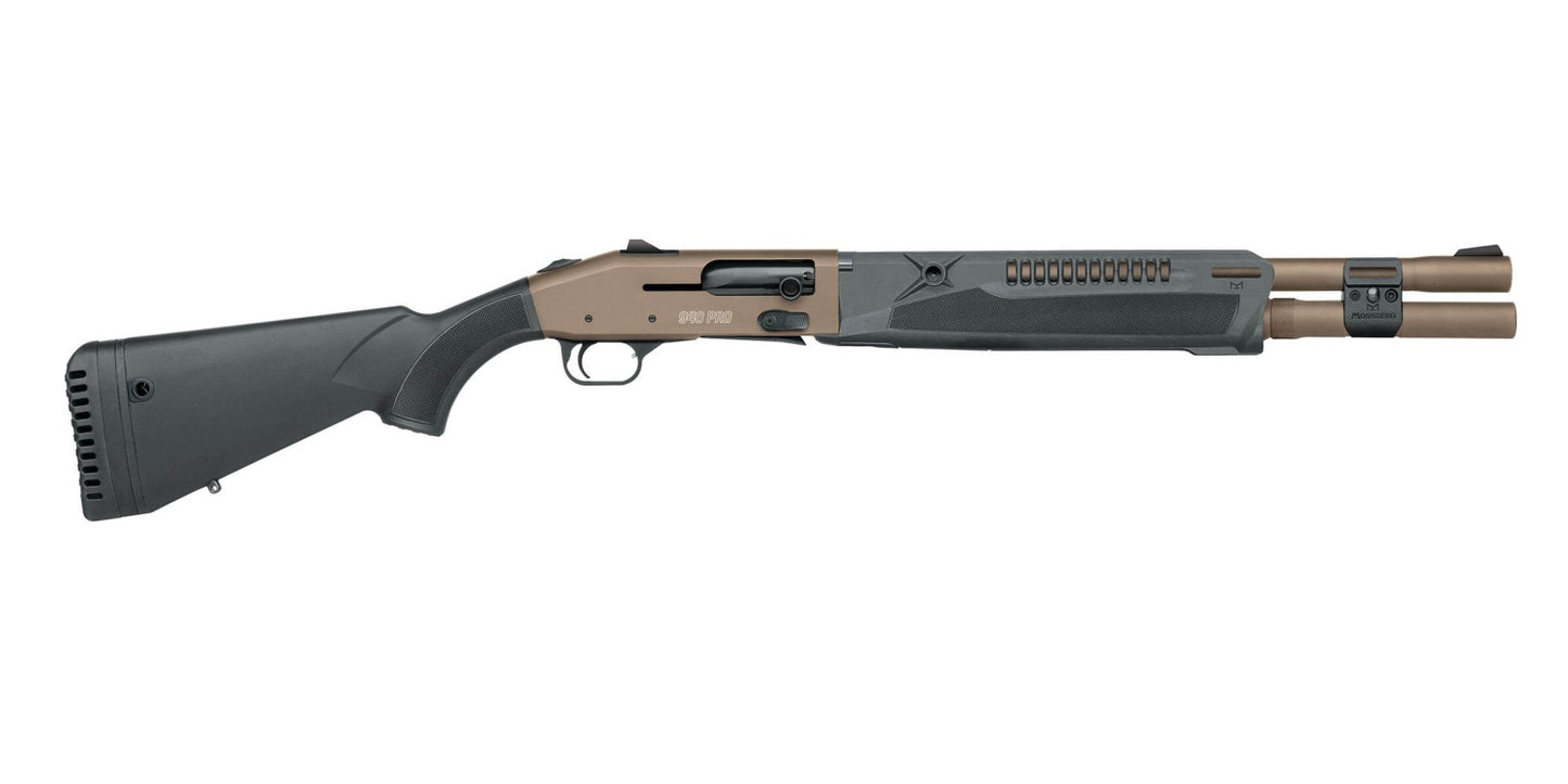MOSSBERG 940 PRO TACTICAL SPX 18,5" COMBO MIT RED DOT