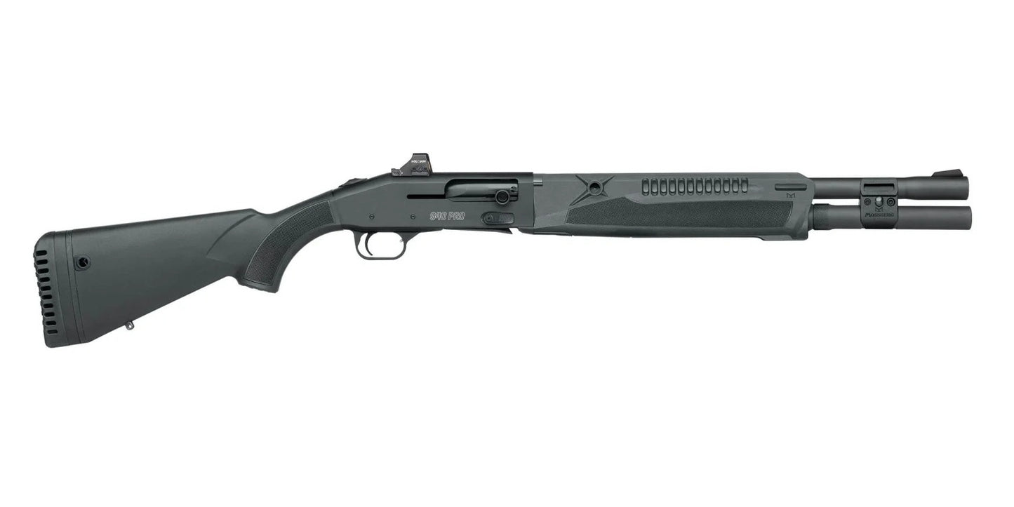 MOSSBERG 940 PRO TACTICAL SPX 18,5" COMBO MIT RED DOT