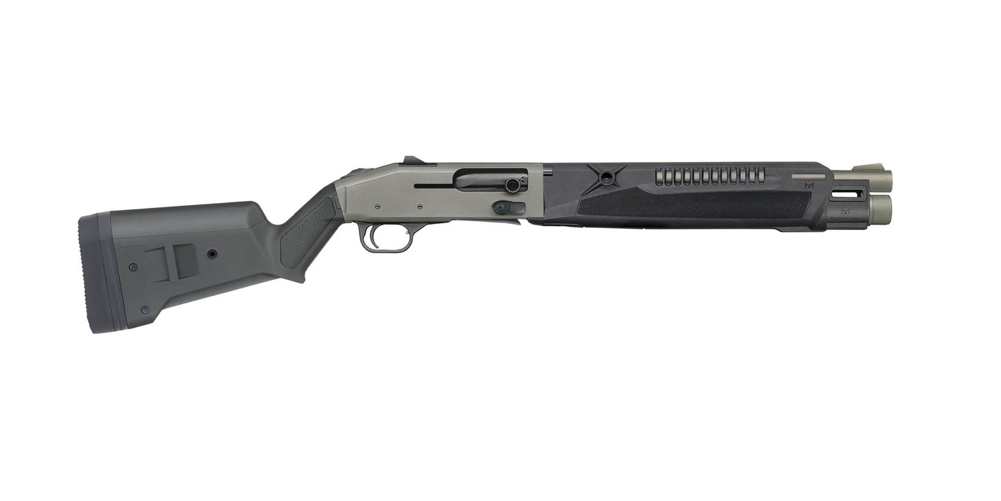 MOSSBERG 990 SPX MAGPUL 14,75" TUNGSTEN GHOSTRING