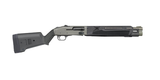 MOSSBERG 990 SPX MAGPUL 14,75" TUNGSTEN GHOSTRING