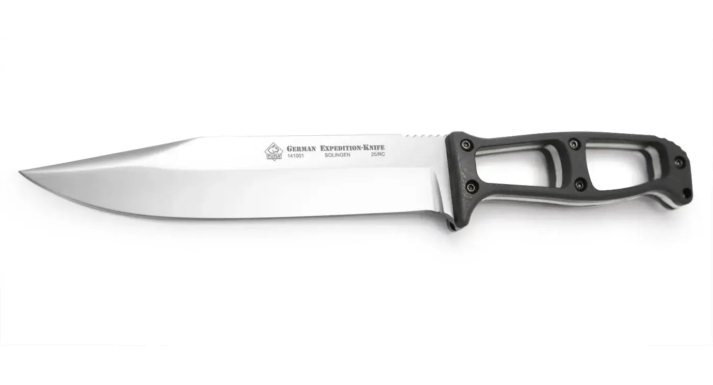 PUMA GEK, GERMAN EXPEDITION JAGDMESSER