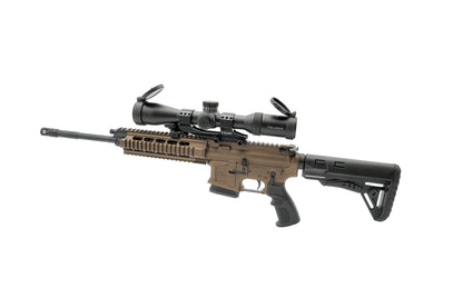 BLACK PIKE AR PACKAGE - TISAS AR15 ZPT223 Telson/Holsosun Kombo 16,5″ Bronze
