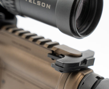 BLACK PIKE AR PACKAGE - TISAS AR15 ZPT223 Telson/Holsosun Kombo 16,5″ Bronze