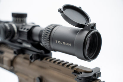 BLACK PIKE AR PACKAGE - TISAS AR15 ZPT223 Telson/Holsosun Kombo 16,5″ Bronze