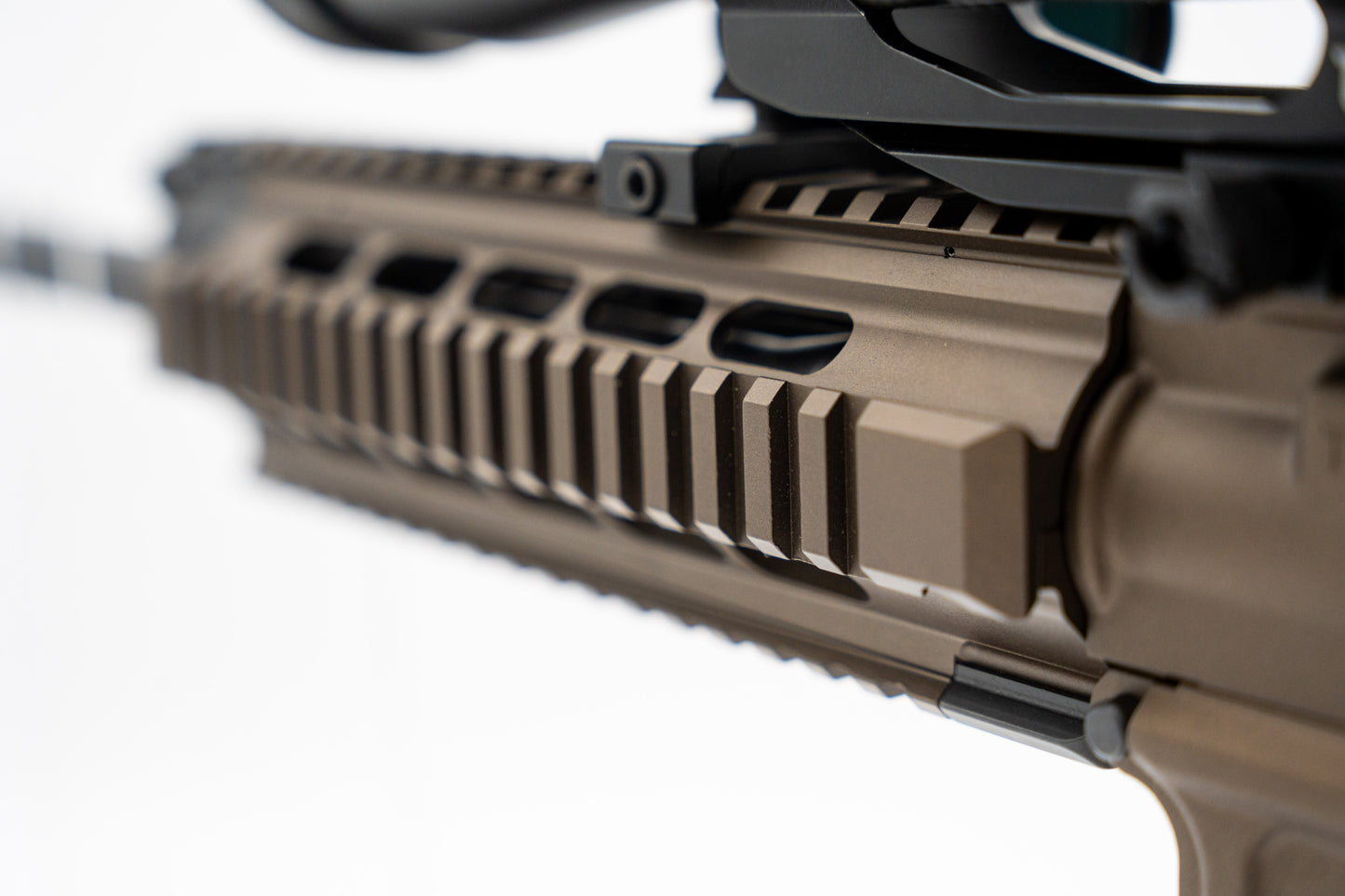BLACK PIKE AR PACKAGE - TISAS AR15 ZPT223 Telson/Holsosun Kombo 16,5″ Bronze