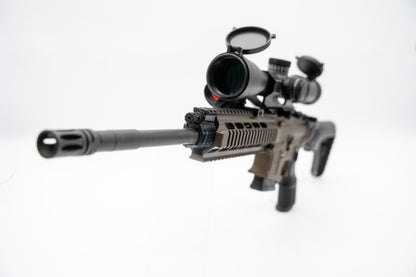 BLACK PIKE AR PACKAGE - TISAS AR15 ZPT223 Telson/Holsosun Kombo 16,5″ Bronze