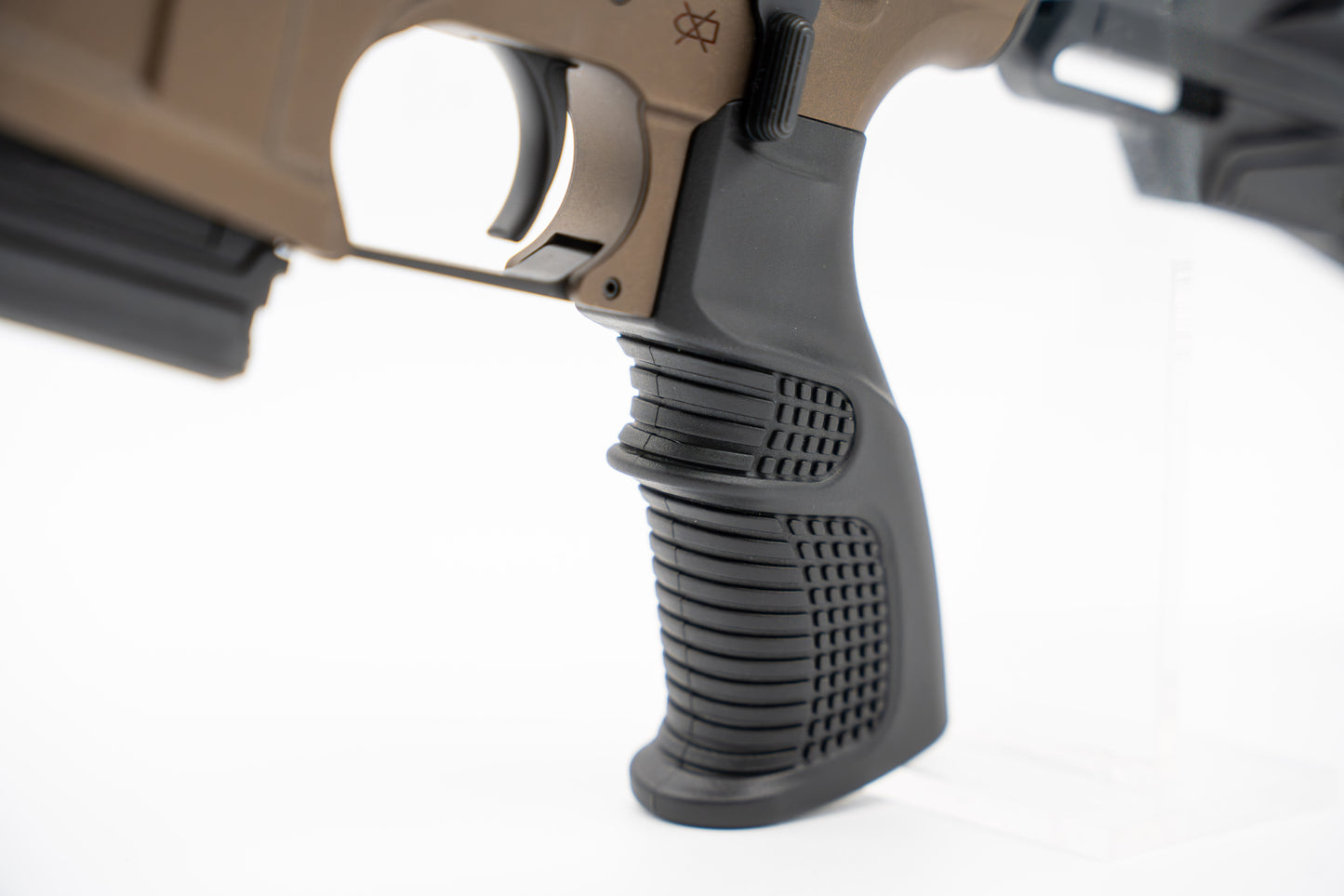 BLACK PIKE AR PACKAGE - TISAS AR15 ZPT223 Telson/Holsosun Kombo 16,5″ Bronze