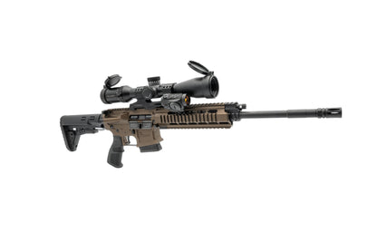 BLACK PIKE AR PACKAGE - TISAS AR15 ZPT223 Telson/Holsosun Kombo 16,5″ Bronze
