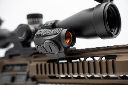 BLACK PIKE AR PACKAGE - TISAS AR15 ZPT223 Telson/Holsosun Kombo 16,5″ Bronze
