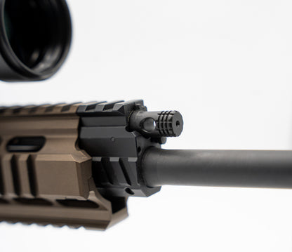 BLACK PIKE AR PACKAGE - TISAS AR15 ZPT223 Telson/Holsosun Kombo 16,5″ Bronze