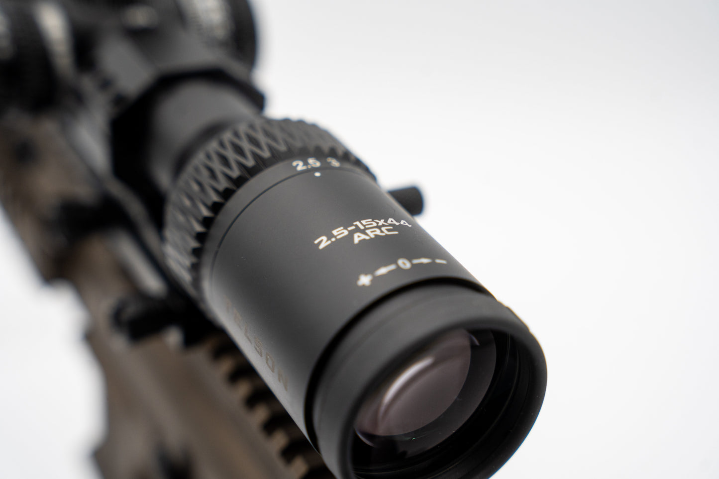 BLACK PIKE AR PACKAGE - TISAS AR15 ZPT223 Telson/Holsosun Kombo 16,5″ Bronze