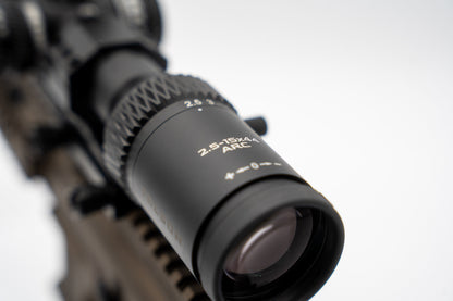 BLACK PIKE AR PACKAGE - TISAS AR15 ZPT223 Telson/Holsosun Kombo 16,5″ Bronze